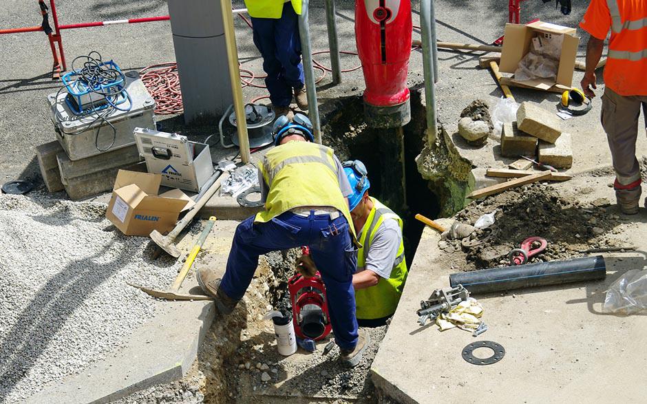 vidange canalisation La Queue-en-Brie
