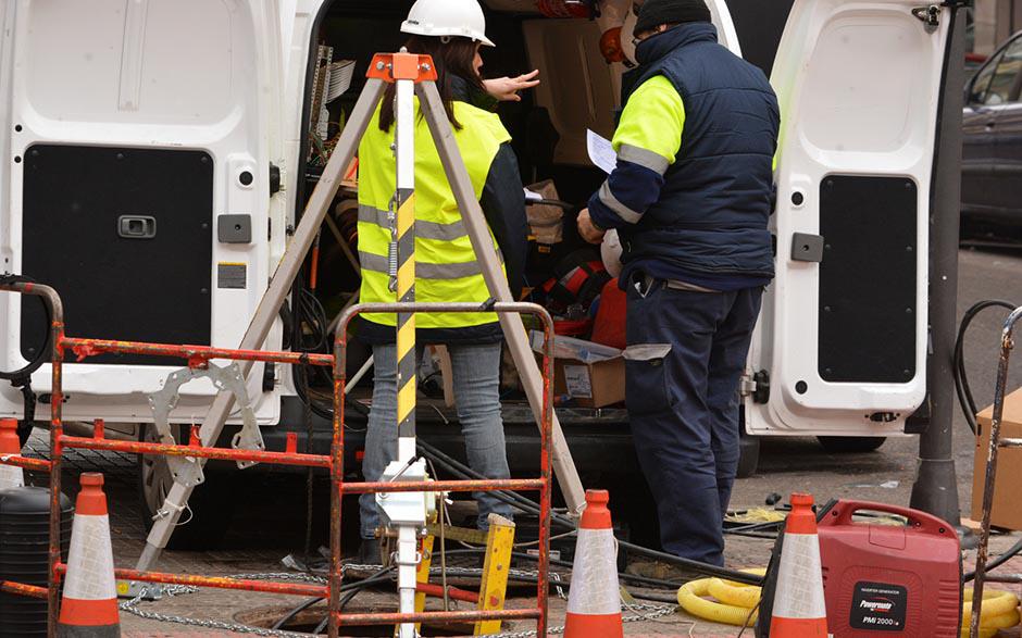 assainissement canalisation Paris 10